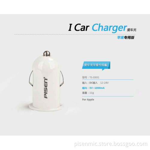 Car Charger Icar Charger